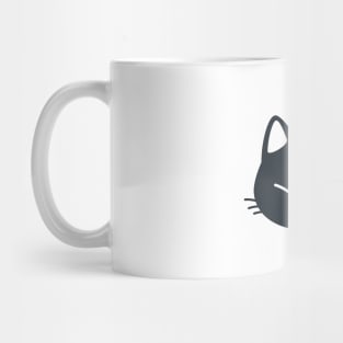 Chat noir Mug